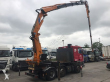trattore DAF 95-430 EFFER 360S6 MET JIP AN REMOTE CONTROLE
