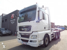 trattore MAN TGX 33.540