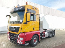 trattore MAN TGX 33.480 BLS 6x4 33.480 BLS 6x4 Schwerlast 120tn mit Intarder
