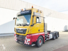 trattore MAN TGX 33.480 BLS 6x4 33.480 BLS 6x4 Schwerlast 120tn mit Intarder