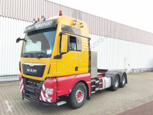 trattore MAN TGX 33.480 BLS 6x4 33.480 BLS 6x4 Schwerlast 120tn mit Intarder
