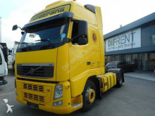 Volvo tractor unit