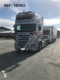 trattore Scania R560 - SOON EXPECTED - V8 RETARDER HYDRAULICS EURO 4