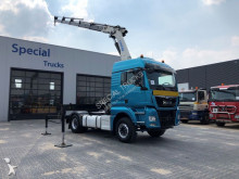 MAN tractor unit