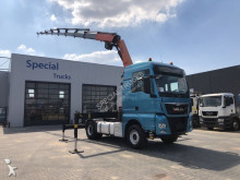 MAN TGX 18.480 tractor unit