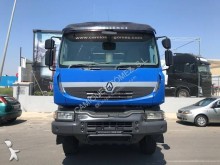tracteur auto-école Renault