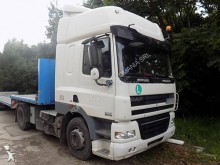 cap tractor transport periculos / Adr DAF