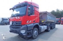 Mercedes tractor unit