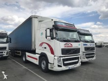 Volvo tractor unit