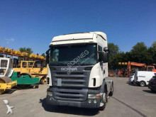 used tractor unit