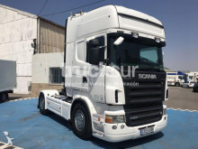 tracteur Scania