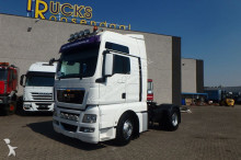 MAN TGX 18.440 tractor unit