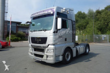 MAN TGX 18.440 XXL-INTARDER-Standklima-2 Tanks- TOP Sattelzugmaschine