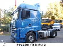 trattore Mercedes