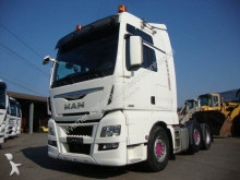 MAN tractor unit