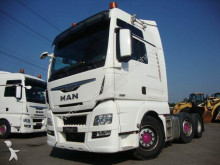MAN tractor unit