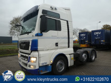 MAN TGX 26.440 tractor unit