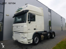 trattore DAF XF105.510 PUSHER