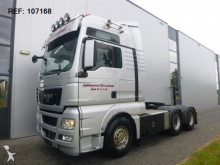trattore MAN TGX26.680 RETARDER HUB REDUCTION