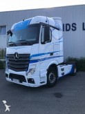Mercedes Actros tractor unit