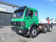 tracteur Mercedes