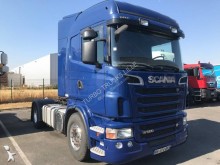 Scania tractor unit