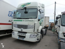 cap tractor Renault