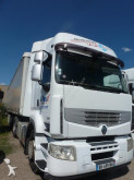 cap tractor Renault