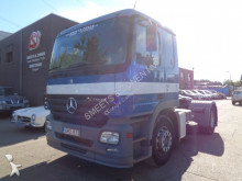 trekker Mercedes