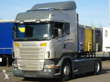 Scania R420 EURO 5 RETARDER tractor unit
