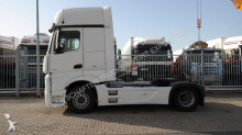 trattore Mercedes
