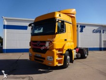 Mercedes tractor unit