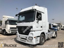 Mercedes tractor unit