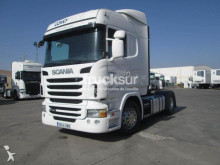 Scania tractor unit