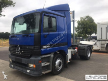 tracteur Mercedes