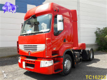Renault tractor unit