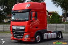 used low bed tractor unit