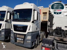 trattore Prodotti pericolosi / adr MAN