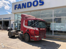 Scania P124.400 tractor unit