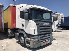 Scania R 420 tractor unit