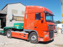 cap tractor DAF