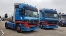 trattore Mercedes
