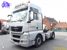 MAN tractor unit