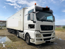 MAN TGX 18.480 XXL Hydraulik EURO 5 Sattelzugmaschine