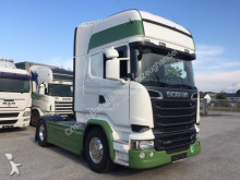 Scania tractor unit