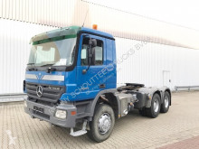 trattore Mercedes