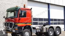 trattore Mercedes