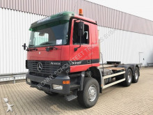 trattore Mercedes