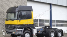 trattore Mercedes