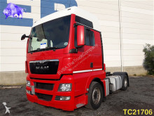 MAN tractor unit